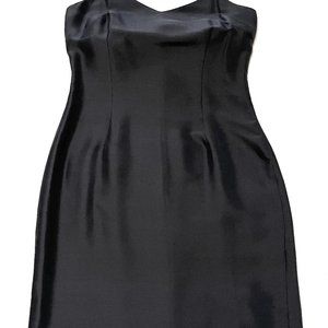 Ann Taylor Silk Cocktail Dress